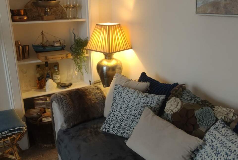 18th-Century Seaside Cottage Steps from the Beach - Limekilns Fife, United Kingdom