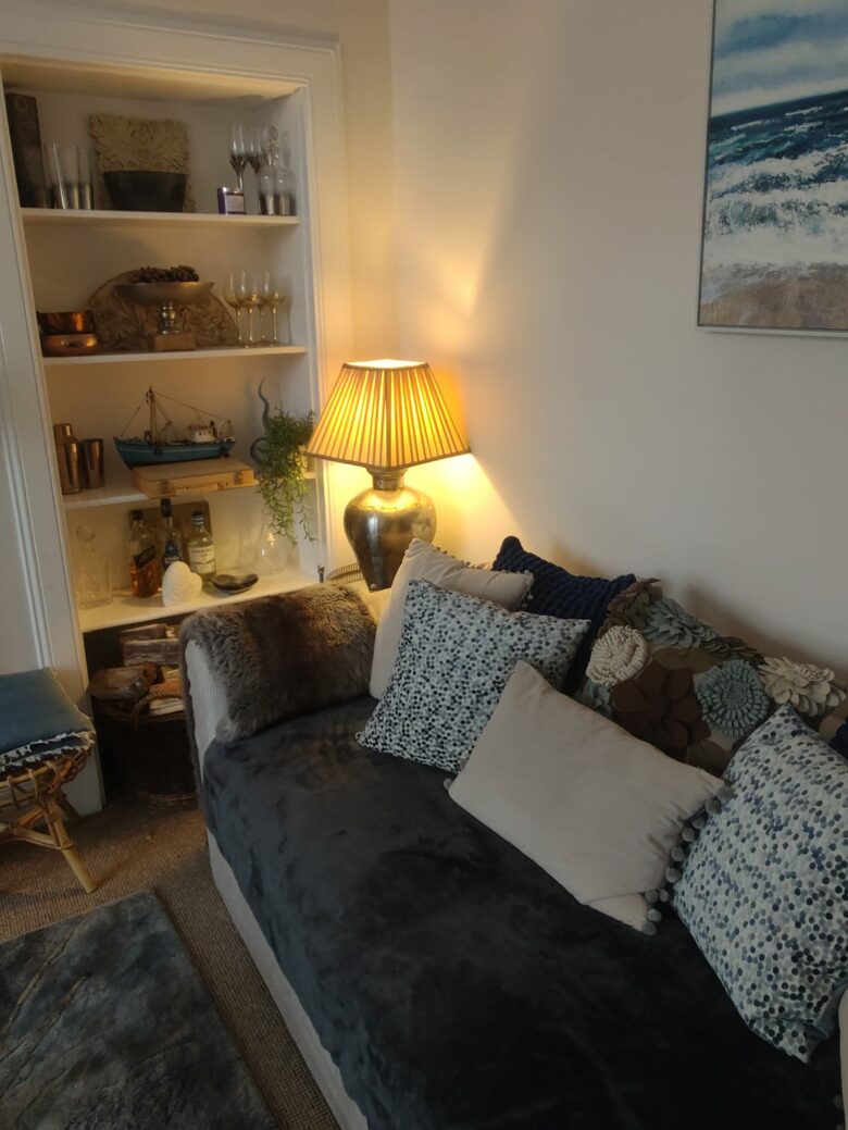 18th-Century Seaside Cottage Steps from the Beach - Limekilns Fife, United Kingdom