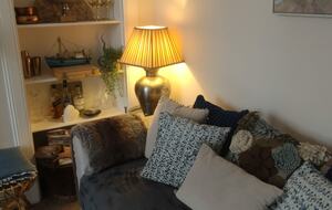 18th-Century Seaside Cottage Steps from the Beach - Limekilns Fife, United Kingdom