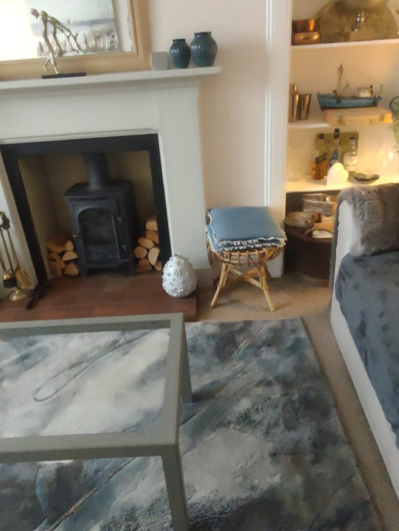 18th-Century Seaside Cottage Steps from the Beach - Limekilns Fife, United Kingdom