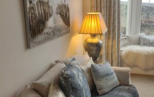 18th-Century Seaside Cottage Steps from the Beach - Limekilns Fife, United Kingdom