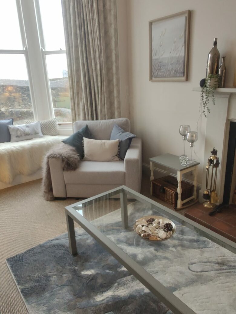 18th-Century Seaside Cottage Steps from the Beach - Limekilns Fife, United Kingdom