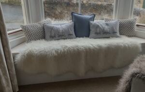 18th-Century Seaside Cottage Steps from the Beach - Limekilns Fife, United Kingdom