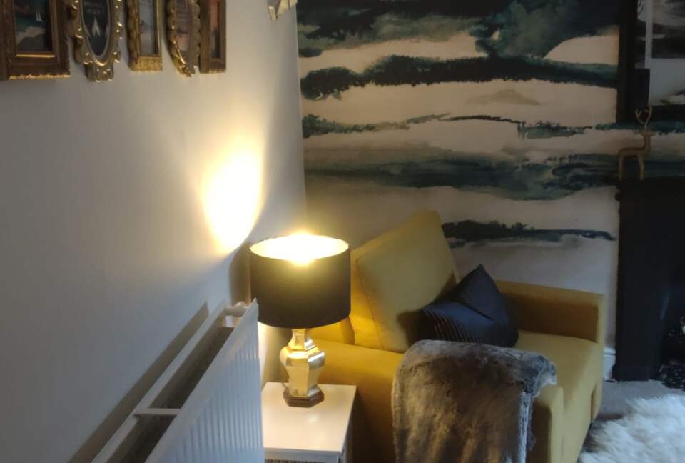 18th-Century Seaside Cottage Steps from the Beach - Limekilns Fife, United Kingdom