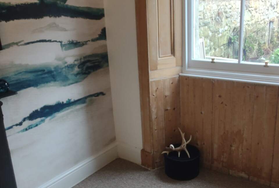 18th-Century Seaside Cottage Steps from the Beach - Limekilns Fife, United Kingdom