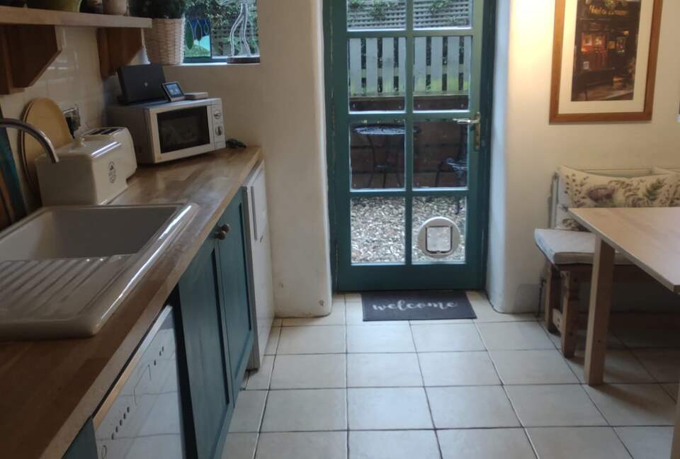 18th-Century Seaside Cottage Steps from the Beach - Limekilns Fife, United Kingdom