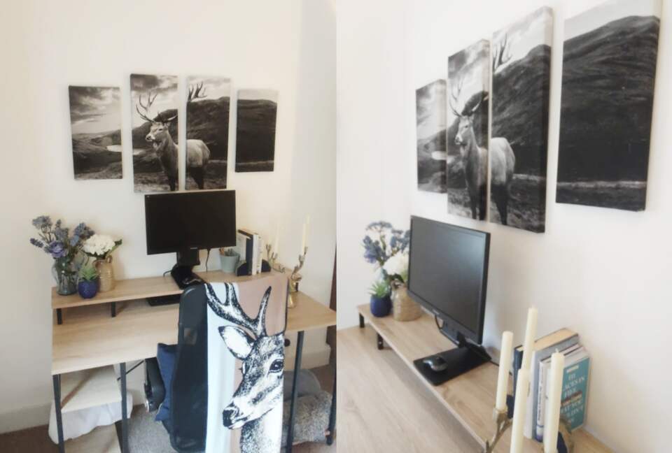 18th-Century Seaside Cottage Steps from the Beach - Limekilns Fife, United Kingdom