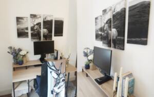 18th-Century Seaside Cottage Steps from the Beach - Limekilns Fife, United Kingdom