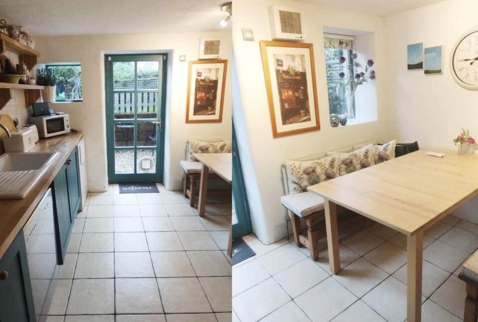 18th-Century Seaside Cottage Steps from the Beach - Limekilns Fife, United Kingdom