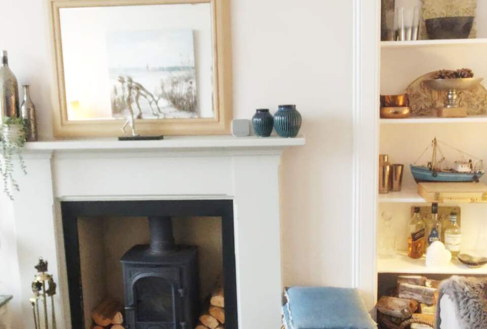 18th-Century Seaside Cottage Steps from the Beach - Limekilns Fife, United Kingdom