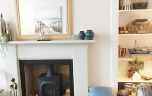 18th-Century Seaside Cottage Steps from the Beach - Limekilns Fife, United Kingdom