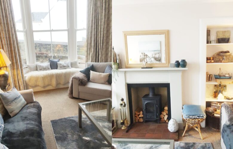 18th-Century Seaside Cottage Steps from the Beach - Limekilns Fife, United Kingdom