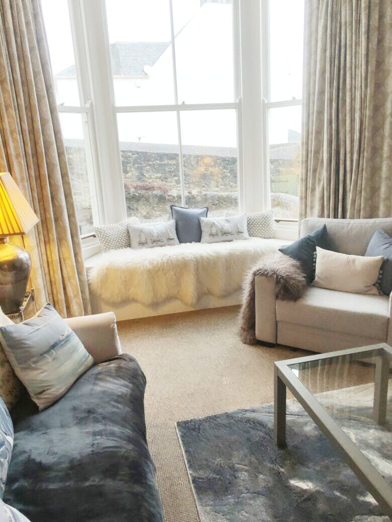 18th-Century Seaside Cottage Steps from the Beach - Limekilns Fife, United Kingdom