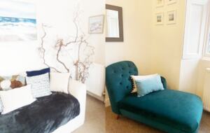 18th-Century Seaside Cottage Steps from the Beach - Limekilns Fife, United Kingdom