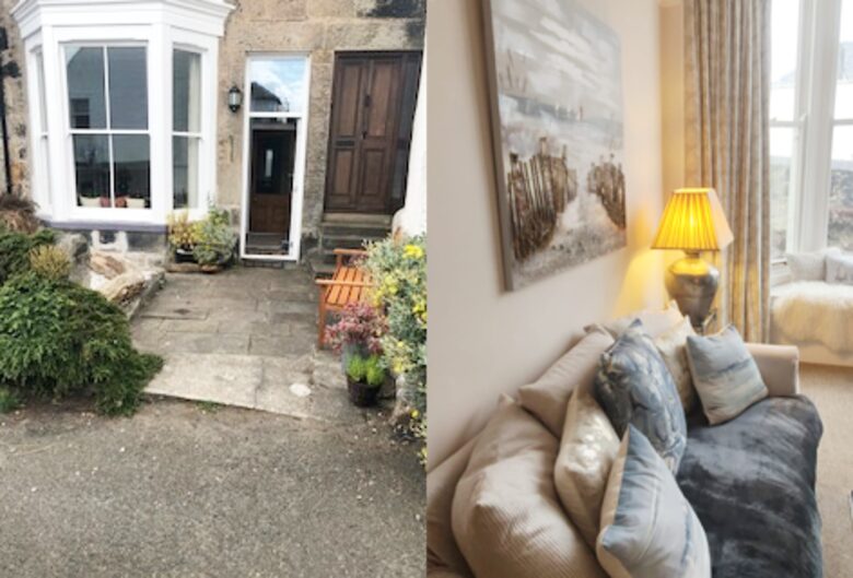 18th-Century Seaside Cottage Steps from the Beach - Limekilns Fife, United Kingdom