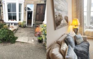 18th-Century Seaside Cottage Steps from the Beach - Limekilns Fife, United Kingdom