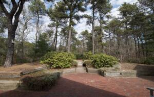 Wooded Coastal Retreat with Private Beach Access - Orleans, Massachusetts