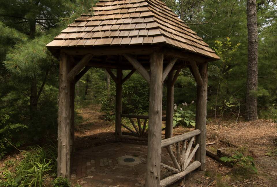 Wooded Coastal Retreat with Private Beach Access - Orleans, Massachusetts