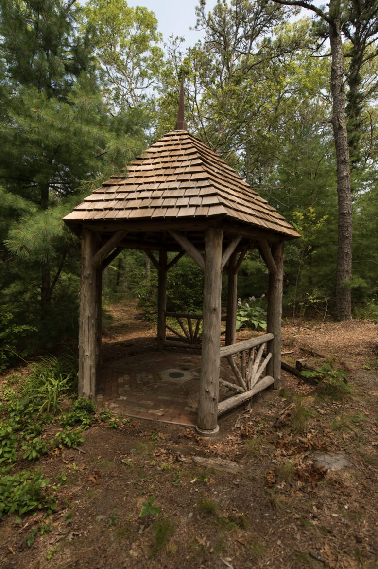 Wooded Coastal Retreat with Private Beach Access - Orleans, Massachusetts