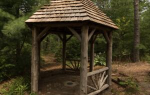 Wooded Coastal Retreat with Private Beach Access - Orleans, Massachusetts