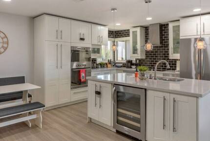 Modern Desert Retreat in Old Town Scottsdale - Scottsdale, Arizona