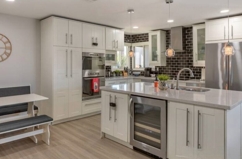 Modern Desert Retreat in Old Town Scottsdale - Scottsdale, Arizona