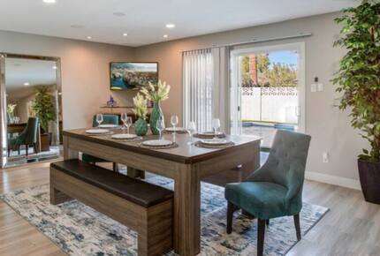 Modern Desert Retreat in Old Town Scottsdale - Scottsdale, Arizona