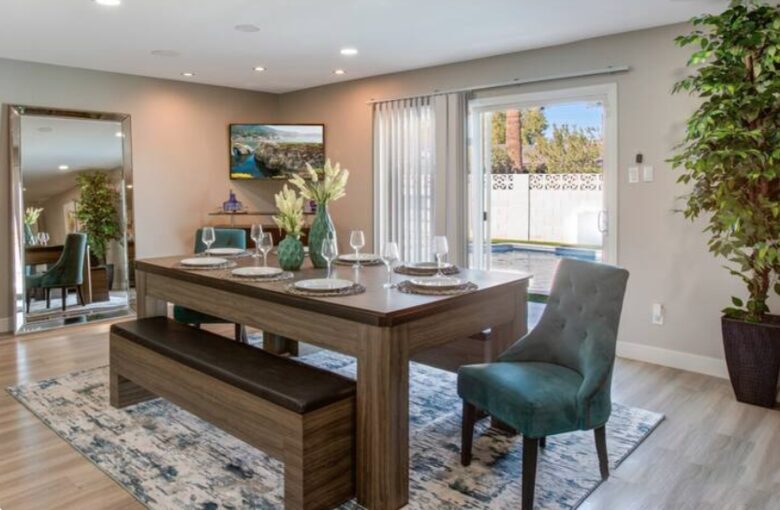 Modern Desert Retreat in Old Town Scottsdale - Scottsdale, Arizona