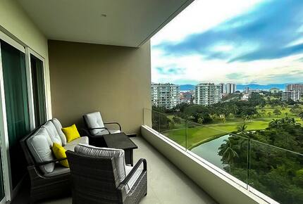 Oceanview Comfort in a Resort-Style Setting - Puerto Vallarta, Mexico