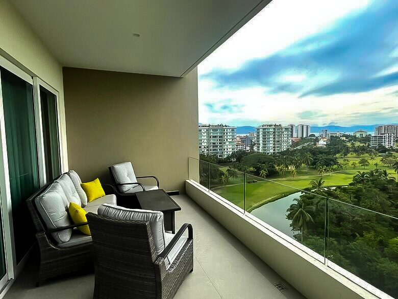 Oceanview Comfort in a Resort-Style Setting - Puerto Vallarta, Mexico