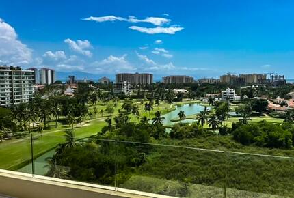Oceanview Comfort in a Resort-Style Setting - Puerto Vallarta, Mexico