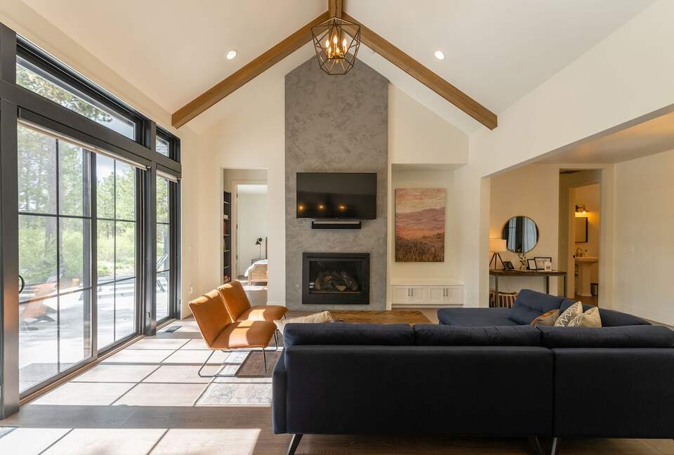 A Luxe Sunriver Family Retreat - Bend, Oregon