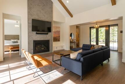 A Luxe Sunriver Family Retreat - Bend, Oregon