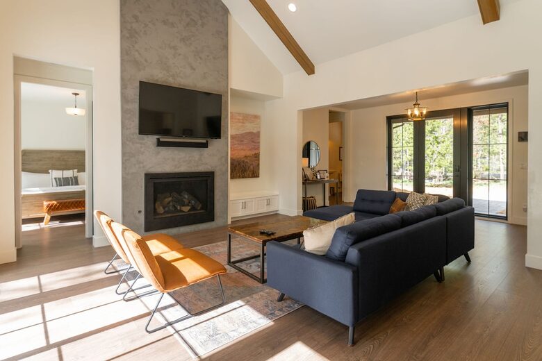 A Luxe Sunriver Family Retreat - Bend, Oregon