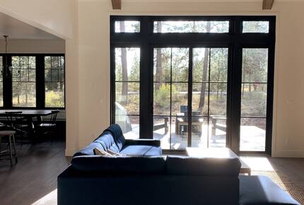 A Luxe Sunriver Family Retreat - Bend, Oregon