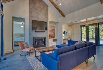 A Luxe Sunriver Family Retreat - Bend, Oregon