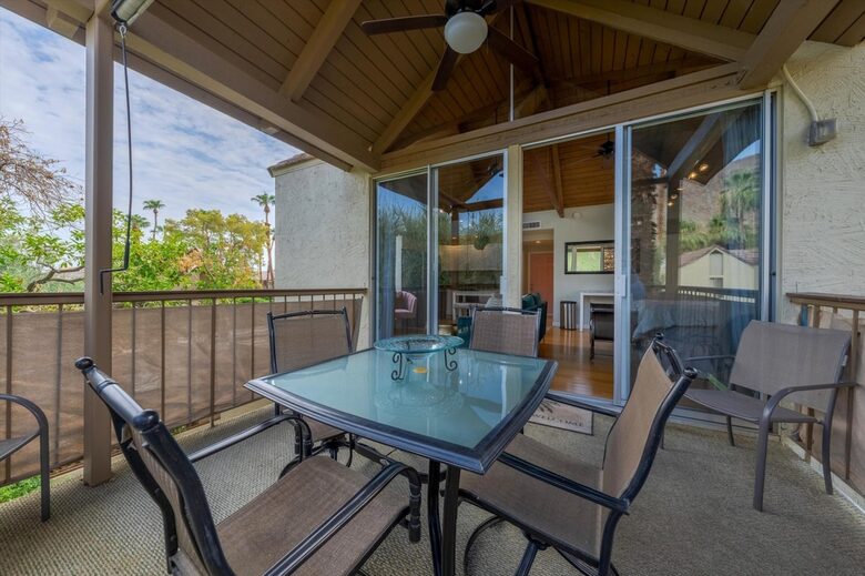 Stylish Indian Wells Studio with Mountain Views - Indian Wells, California