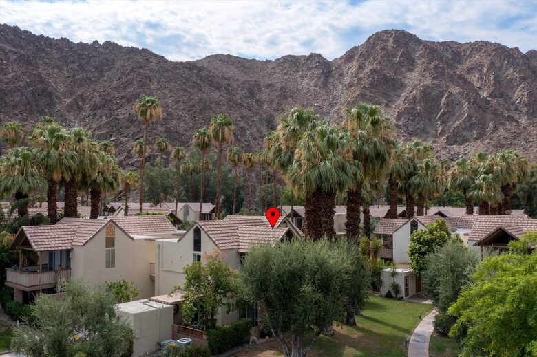 Stylish Indian Wells Studio with Mountain Views - Indian Wells, California