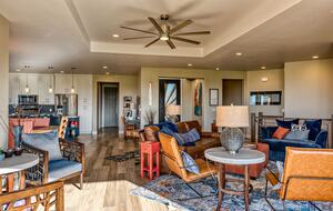 Luxury Two-Story Home with Hot Tub and Outdoor Living Spaces - St. George, Utah