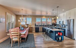 Luxury Two-Story Home with Hot Tub and Outdoor Living Spaces - St. George, Utah