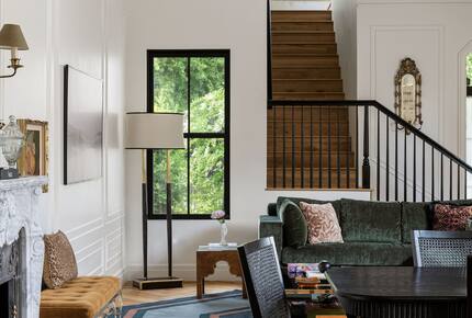 East Austin meets New Orleans - Austin, Texas