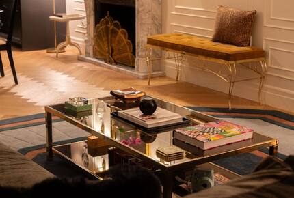 East Austin meets New Orleans - Austin, Texas