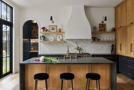 East Austin meets New Orleans - Austin, Texas