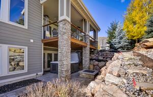 Elegant Midway Retreat with Alpine Views Close to Deer Valley Ski Resort - Midway, Utah