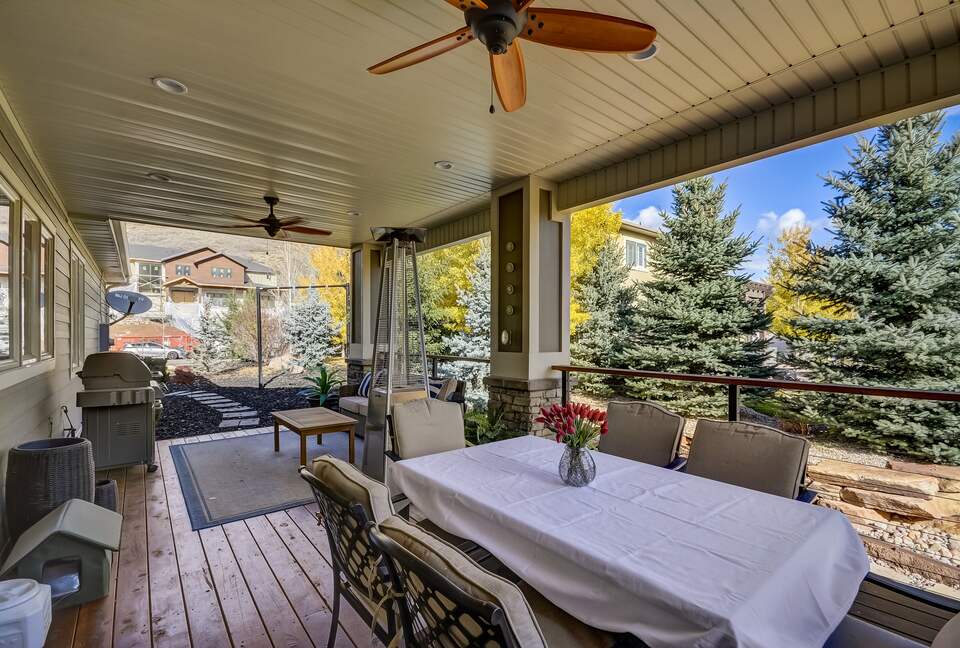 Elegant Midway Retreat with Alpine Views Close to Deer Valley Ski Resort - Midway, Utah