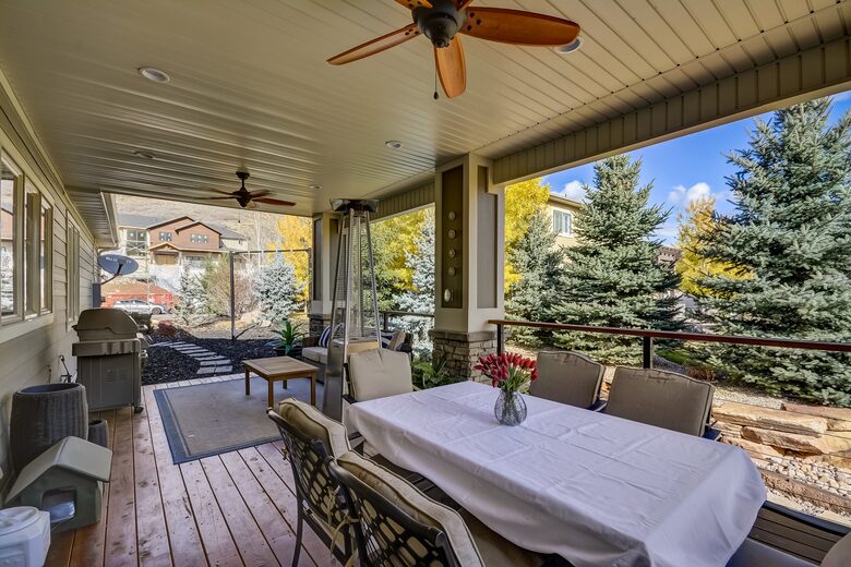 Elegant Midway Retreat with Alpine Views Close to Deer Valley Ski Resort - Midway, Utah