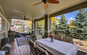 Elegant Midway Retreat with Alpine Views Close to Deer Valley Ski Resort - Midway, Utah