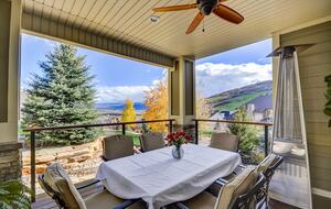 Elegant Midway Retreat with Alpine Views Close to Deer Valley Ski Resort - Midway, Utah