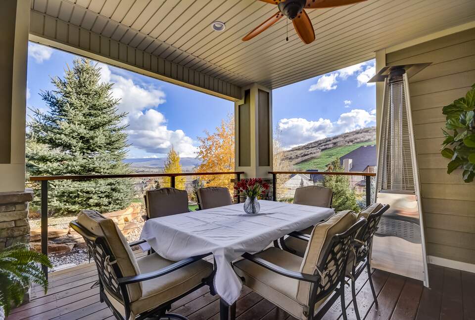 Elegant Midway Retreat with Alpine Views Close to Deer Valley Ski Resort - Midway, Utah