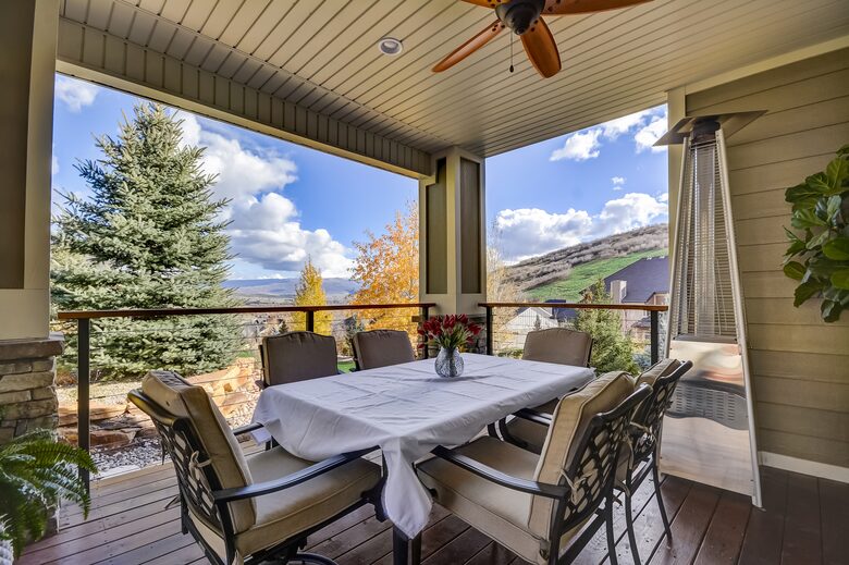 Elegant Midway Retreat with Alpine Views Close to Deer Valley Ski Resort - Midway, Utah